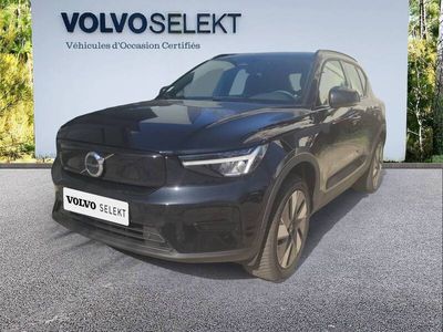 occasion Volvo XC40 XC40 PURE ELECTRIQUERecharge Extended Range 252 ch 1EDT