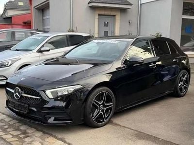 Occasion Mercedes A220 AMG line 190 ch (139 kW) 2022 Noir Berline