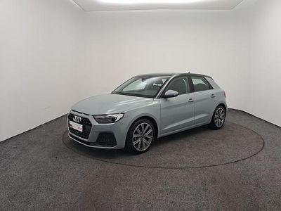 Occasion Audi A1 Sportback Business 95 ch (69 kW) 2023 Gris flèche nacré Citadine
