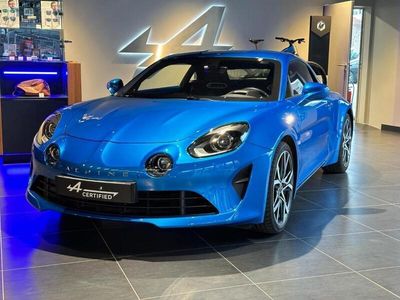 Alpine A110