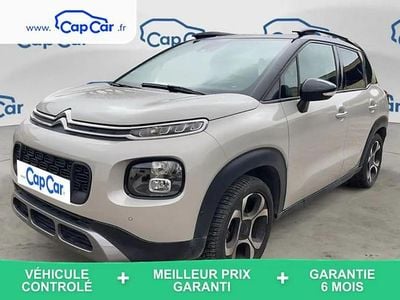 Occasion Citroën C3 Aircross PureTech 110 ch (80 kW) 2018 Beige SUV