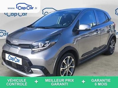 Occasion 2024 Kia Picanto X-Line Citadine | 15 990 € (Prix juste)