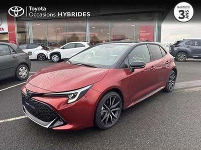 Occasion 2026 Toyota Corolla Sport Berline | 30 990 € (Prix assez cher)