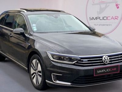 occasion VW Passat SW GTE 1.4 TSI 218 ch Hybride Rechargeable DSG6 - TVA Récupé