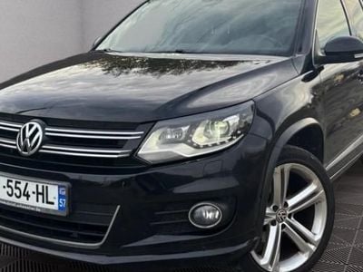 VW Tiguan