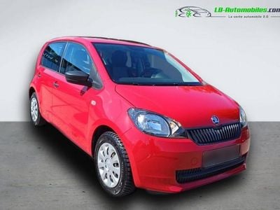 Skoda Citigo