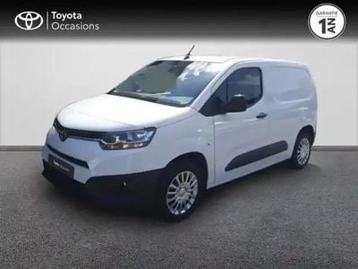 Blanc Occasion 2023 Toyota Proace City City Monospace | 18 490 €