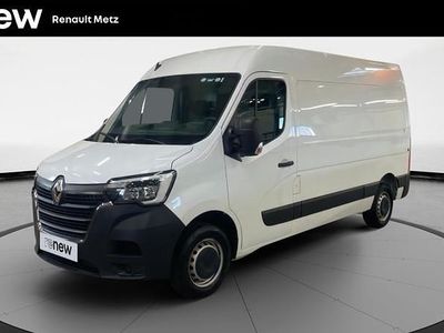 Occasion Renault Master 2024 Blanc Monospace