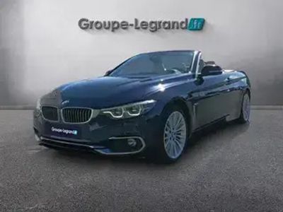 occasion BMW 430 Serie 4 da 258ch Luxury