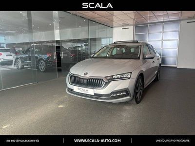 occasion Skoda Octavia Octavia COMBICombi 2.0 TDI 150 ch DSG7