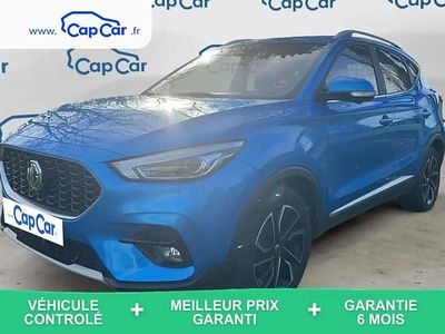Occasion 2022 MG ZS Luxury SUV | 13 480 € (Prix assez cher)
