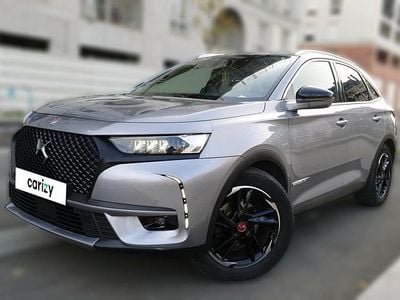 DS Automobiles DS7 Crossback