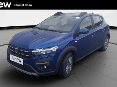 Occasion Dacia Sandero Comfort 2022 Bleu Citadine