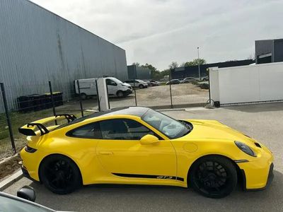 Porsche 911 GT3