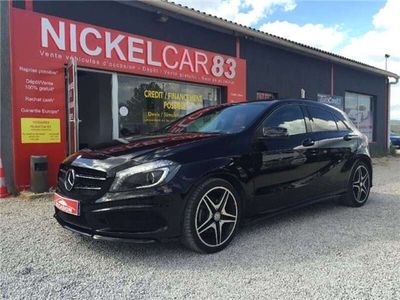 occasion Mercedes 180 CDI Fascination AMG 7-G DCT A