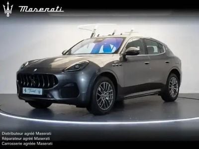 Gris fonce Occasion 2022 Maserati Grecale SUV | 79 900 €