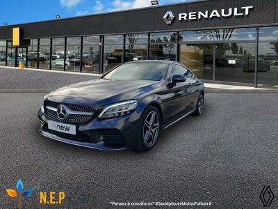 occasion Mercedes 200 CLASSE C Classe C Coupé9G-Tronic - AMG Line