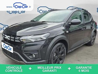 Occasion Dacia Sandero Expression 101 ch (74 kW) 2024 Noir Citadine