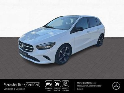 Mercedes B180