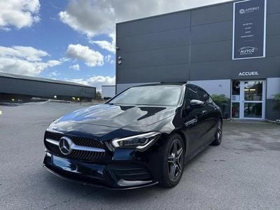 Mercedes CLA200 Shooting Brake