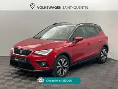 occasion Seat Arona 1.0 Ecotsi 95ch Start/stop Style Euro6d-t