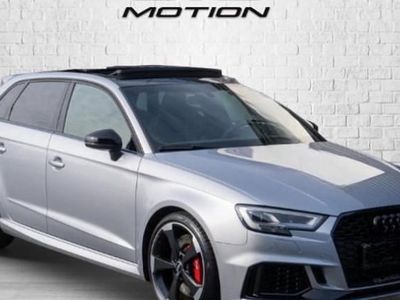 Occasion Audi RS3 Advanced 400 ch (294 kW) 2019 Berline