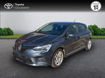 Occasion Renault Clio V Business 140 ch (102 kW) 2021 Gris titanium Berline