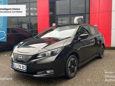 Occasion Nissan Leaf Acenta 111 kW (152 ch) 2022 Citadine