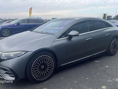 Mercedes EQS450+