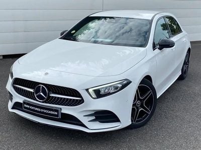 Mercedes A180
