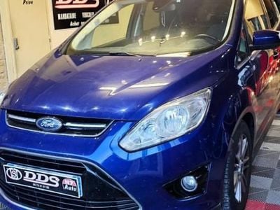 Occasion 2015 Ford C-MAX Monospace | 5 498 € (Prix juste)