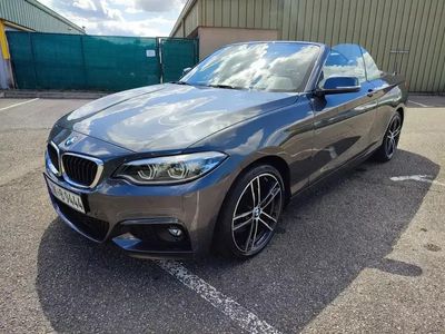 occasion BMW 230 i 252 ch BVA8 M Sport Faible KM