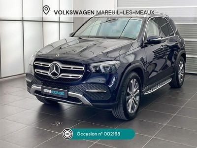 Mercedes GLE350e