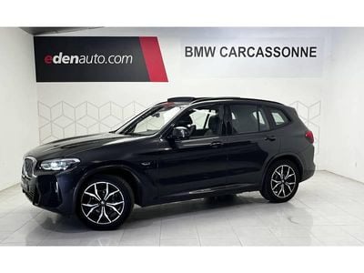 Occasion 2022 BMW X3 M Sport SUV | 45 900 € (Prix juste)