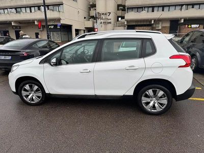 Occasion Peugeot 2008 Allure 92 ch (67 kW) 2013 Blanc SUV
