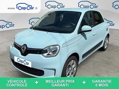 Bleu Occasion 2021 Renault Twingo Zen Citadine | 8 990 € (Bon prix)
