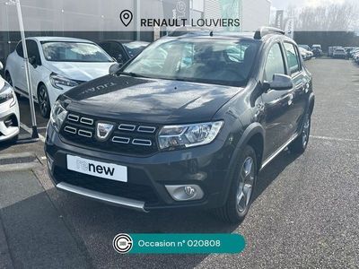 occasion Dacia Sandero 0.9 TCe 90ch Stepway -18