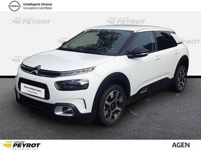 occasion Citroën C4 Cactus PureTech 110 S&S EAT6