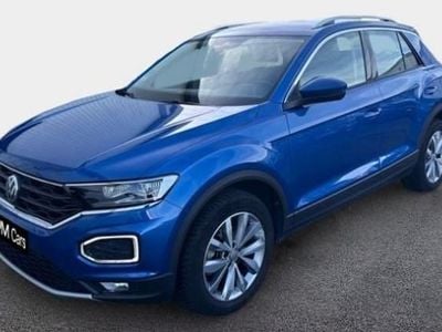 VW T-Roc