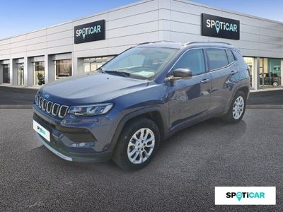 occasion Jeep Compass 1.3 Turbo T4 190ch PHEV 4xe Limited AT6 eAWD - VIVA3671931