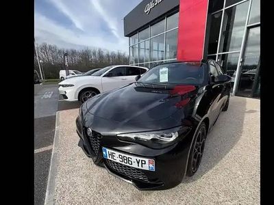 Noir vulcano Occasion 2025 Alfa Romeo Giulia Veloce Berline | 50 990 €