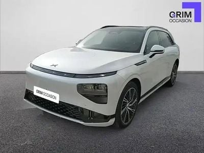 Blanc Occasion 2025 XPENG G9 SUV | 67 380 €
