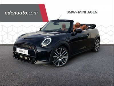 Mini Cooper Cabriolet