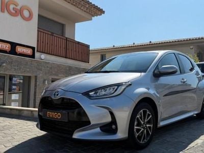 Toyota Yaris Hybrid