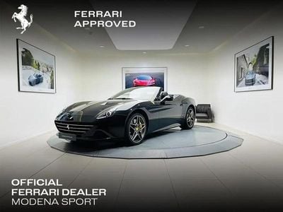 Noir Occasion 2015 Ferrari California Cabriolet | 154 900 €