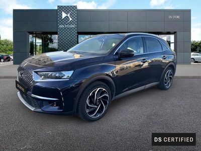 DS Automobiles DS7 Crossback