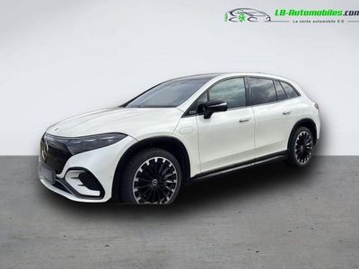 Mercedes EQS580
