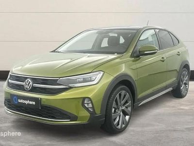 Vert Occasion 2024 VW Taigo Style SUV | 26 999 € (Prix juste)