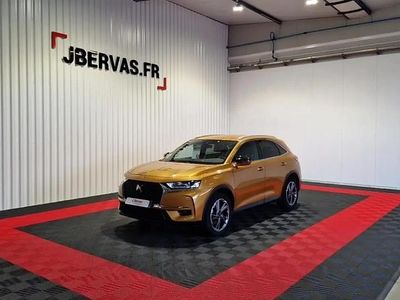 Occasion DS Automobiles DS7 Crossback Bastille Plus 131 ch (96 kW) 2022 Orange SUV