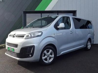 Gris Occasion 2018 Citroën Spacetourer Monospace | 24 900 €